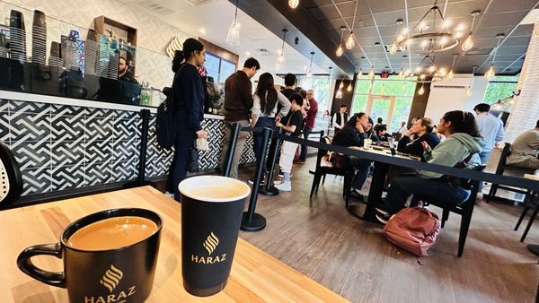 Haraz Coffee House by null