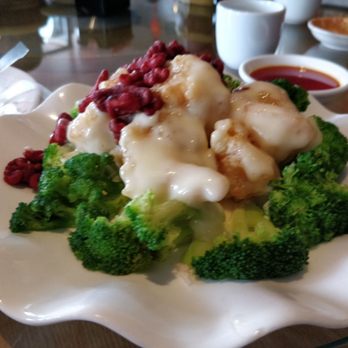 Chengdu 1 Palace - Walnut Shrimp - Dim Sum Near Me - Green Brook Township, New Jersey