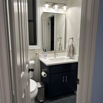 ATX Remodeling - Guest bathroom - General Contractors Near Me - Austin, Texas ATX Remodeling - Guest bathroom - General Contractors Near Me - Austin, Texas