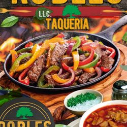 Robles Taqueria - Menu