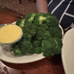 Broccoli Hollandaise