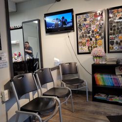 A Barber Base