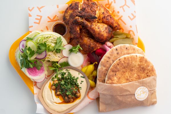 Kismet Rotisserie by null