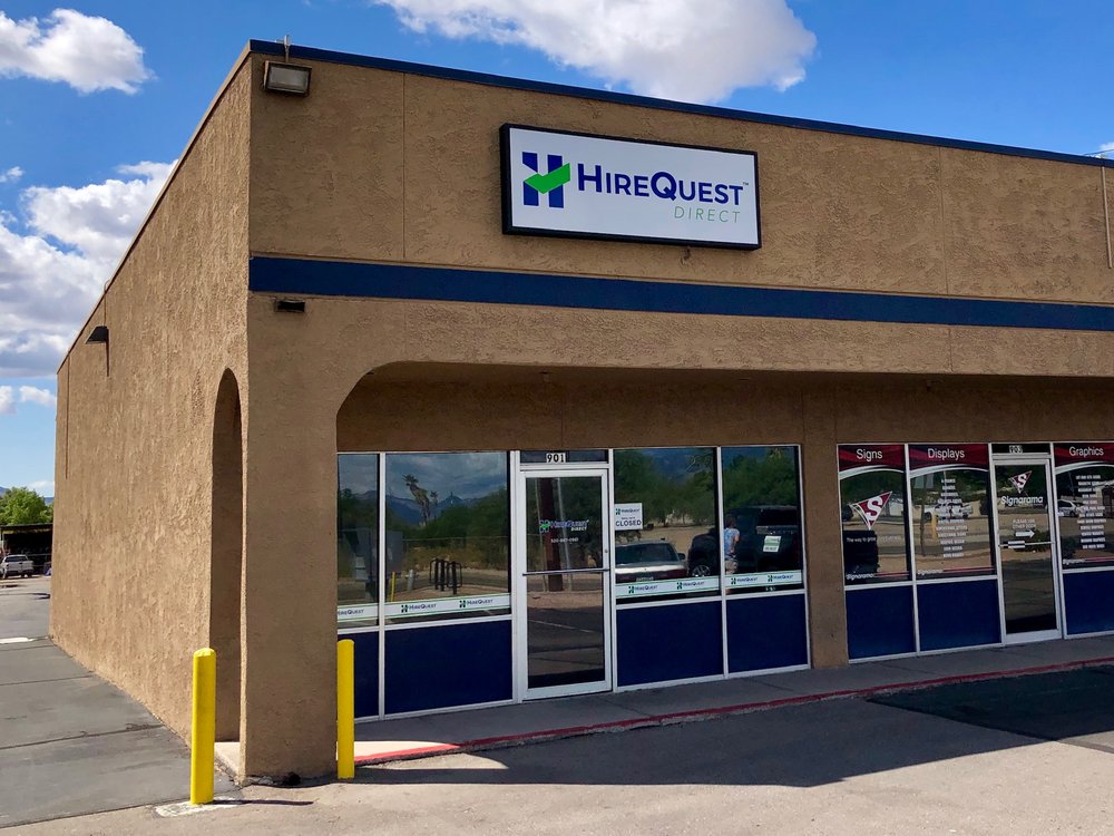 HIREQUEST DIRECT Request Information 901 W Prince Rd, Tucson, AZ Yelp