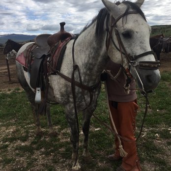 Boulder Mountain Ranch at Deer Valley - Horseback Riding Near Me