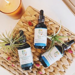 Natura Beauty & Wellness - We carry Five Flavors Herbs!