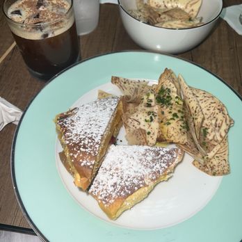 Cafe Con Ron - Mallorca grilled cheese, café con Ron - Bars Near Me - San Juan, Puerto Rico Cafe Con Ron - Mallorca grilled cheese, café con Ron - Bars Near Me - San Juan, Puerto Rico