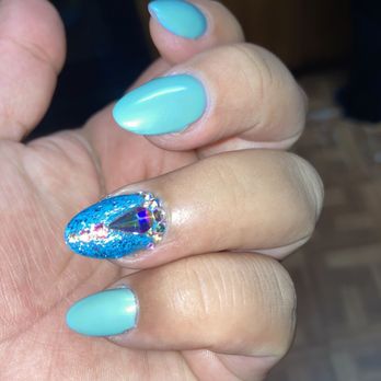 The Nail Studio - Halloween costume nails - Nail Salons Near Me - Riverside, California