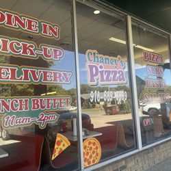 Chaney's Pizza
