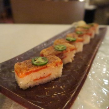 Minami - Salmon aburi was yummy - Japanese Near Me - Vancouver, British Columbia Minami - Salmon aburi was yummy - Japanese Near Me - Vancouver, British Columbia