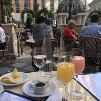 Bouchon - Mimosa and Bellini -- Delicious! - French Near Me - Las Vegas, Nevada Bouchon - Mimosa and Bellini -- Delicious! - French Near Me - Las Vegas, Nevada