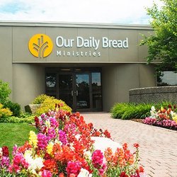 Our Daily Bread Ministries - Stop by for a tour, we would love to show you inside our ministry! 
 Grand Rapids, Mi