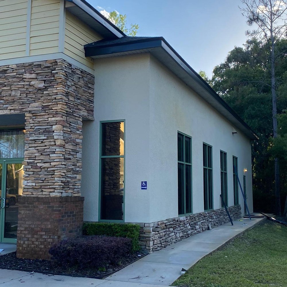 Slide of Triang Soffit and Gutters