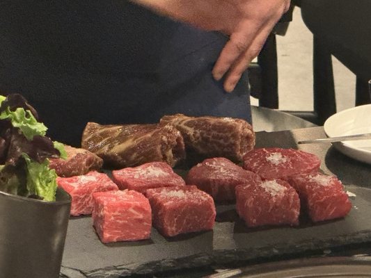 온미 ONMI Korean Cuisine & BBQ by null