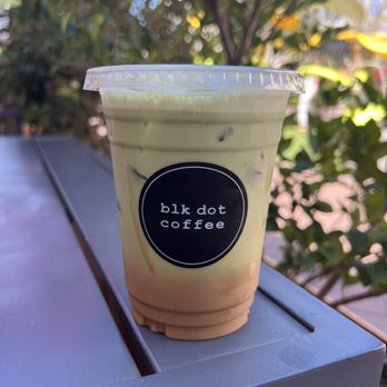 Blk Dot Coffee - Coffee & Tea Near Me - Irvine, California