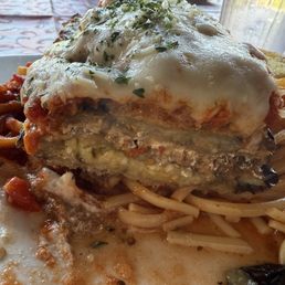 Eggplant Ricotta