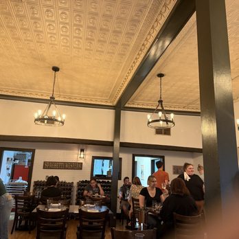 Spaghetti Western - Packed at 5:30 on a Monday night - Italian Near Me - Fargo, North Dakota Spaghetti Western - Packed at 5:30 on a Monday night - Italian Near Me - Fargo, North Dakota
