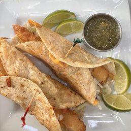 Fish Tacos