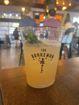 The Brakeman by null