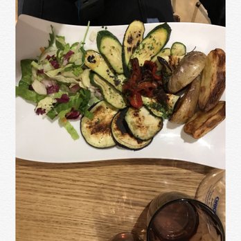 La Fontana di Venere - The vegetarian per special request. The roasted vegetables were very good. - Roman Near Me - Rome, RM La Fontana di Venere - The vegetarian per special request. The roasted vegetables were very good. - Roman Near Me - Rome, RM