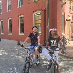 Pedego Electric Bikes RVA - My husband and I had wonderful experience, the staff was pleasant as well as informative.