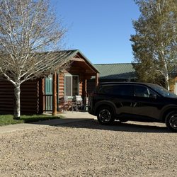 Bryce Country Cabins - Cabins.