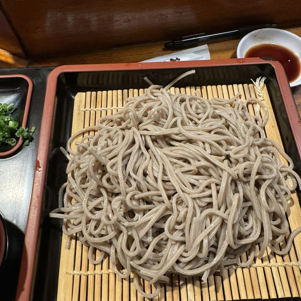 Soba Soba