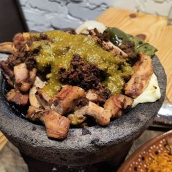 Molcajete Azteca