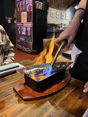 Lion West Portal by null