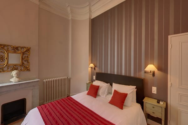 Hôtel La Residence Boutique hôtel pour un week end à Narbonne by null