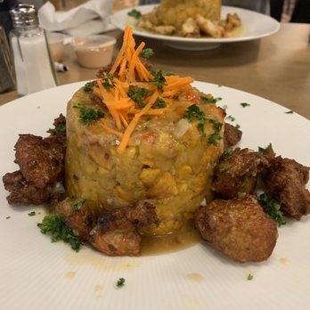 Metropol - Fried pork mofongo - Puerto Rican Near Me - San Juan, Puerto Rico