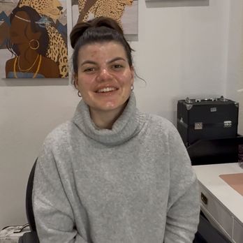 Saadi's Threading & Salon - CUSTOM ACNE FACIAL And a super happy Customer. - Hair Salons Near Me - Katy, Texas Saadi's Threading & Salon - CUSTOM ACNE FACIAL And a super happy Customer. - Hair Salons Near Me - Katy, Texas