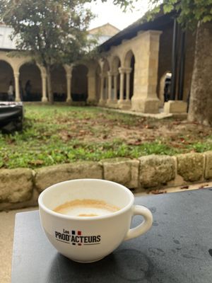 Cloître des Cordeliers by null