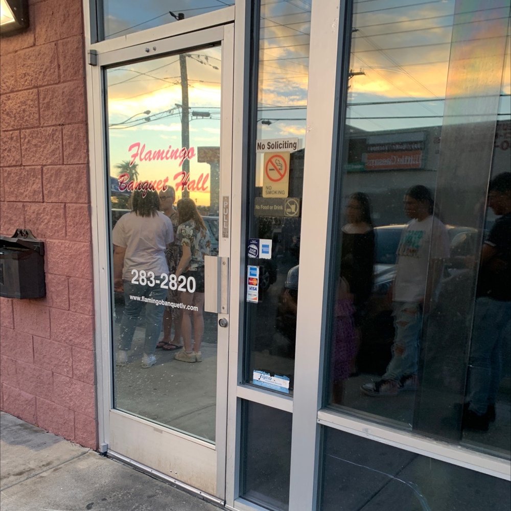 Flamingo Banquet Hall - wedding in Las Vegas, NV