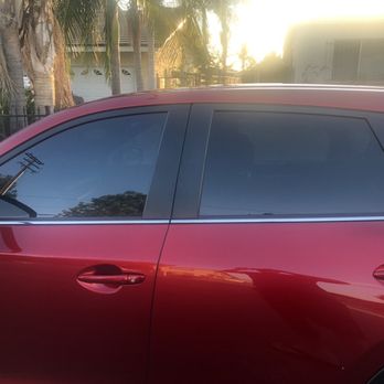 Sunray Stoppers Mobile Window Tinting - 2019 Mazda CX-5 - Home Window Tinting Near Me Sunray Stoppers Mobile Window Tinting - 2019 Mazda CX-5 - Home Window Tinting Near Me