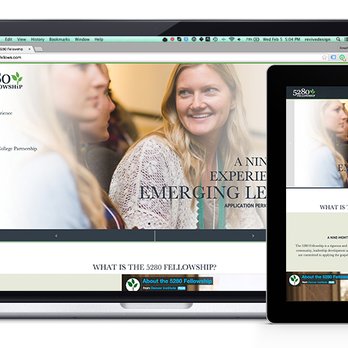Revive Design Studios - Custom responsive website we developed - Web Design Near Me - Denver, Colorado