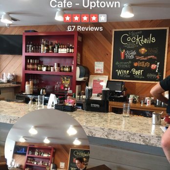 Ruby Slipper Uptown - Ruby Slipper - Cafes Near Me - New Orleans, Louisiana