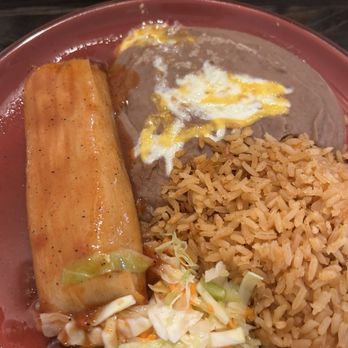 Mi Pueblo - ##1 Item Combination, delicious!! - Mexican Near Me - Sebastopol, California