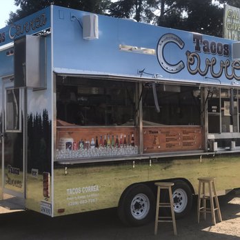 Tacos Correa - Found this little truck - Mexican Near Me