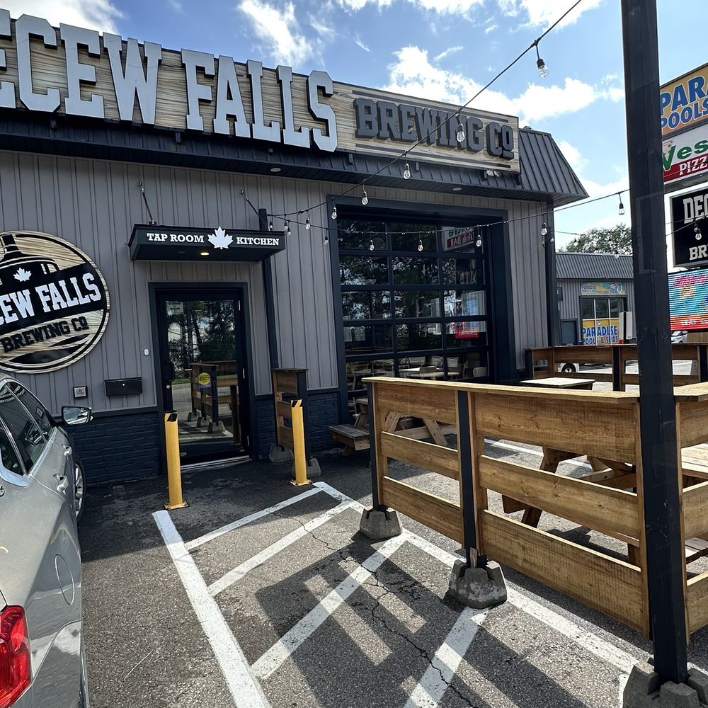 Decew Falls Brewing - Breweries Near Me - St. Catharines, Ontario