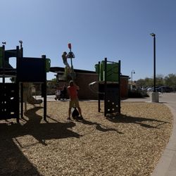 Fountain Park - Playground