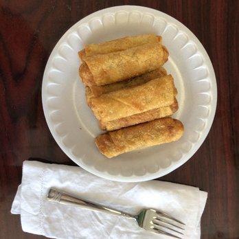 China Star - 1. Egg Roll - Chinese Near Me - Valrico, Florida China Star - 1. Egg Roll - Chinese Near Me - Valrico, Florida