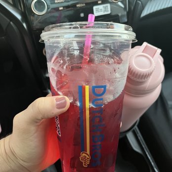Dutch Bros Coffee - Juice Bars & Smoothies Near Me - Wylie, Texas