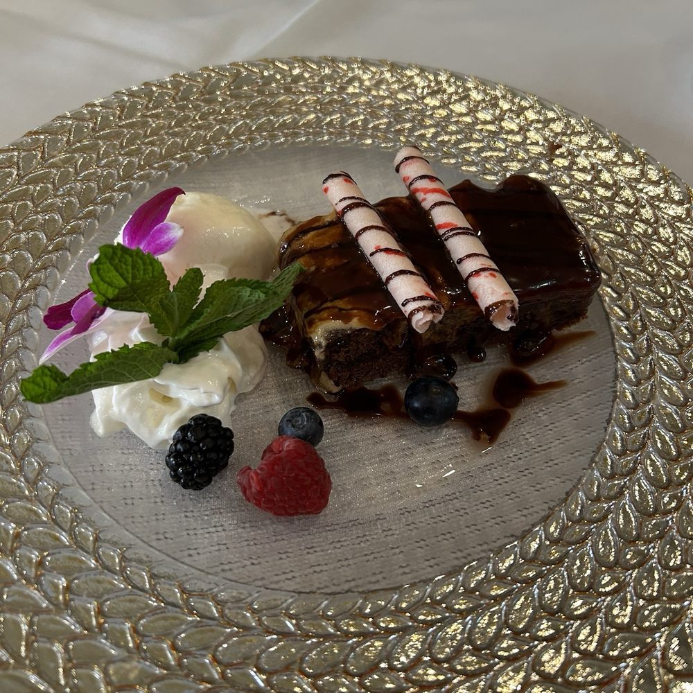 Aragosta - Toffee Bread Pudding - Modern European Near Me - St. George, Utah Aragosta - Toffee Bread Pudding - Modern European Near Me - St. George, Utah
