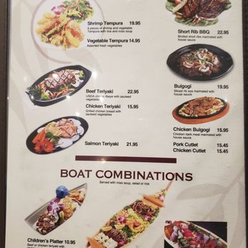 Yanagi Sushi - Menu - Sushi Bars Near Me - Paso Robles, California Yanagi Sushi - Menu - Sushi Bars Near Me - Paso Robles, California