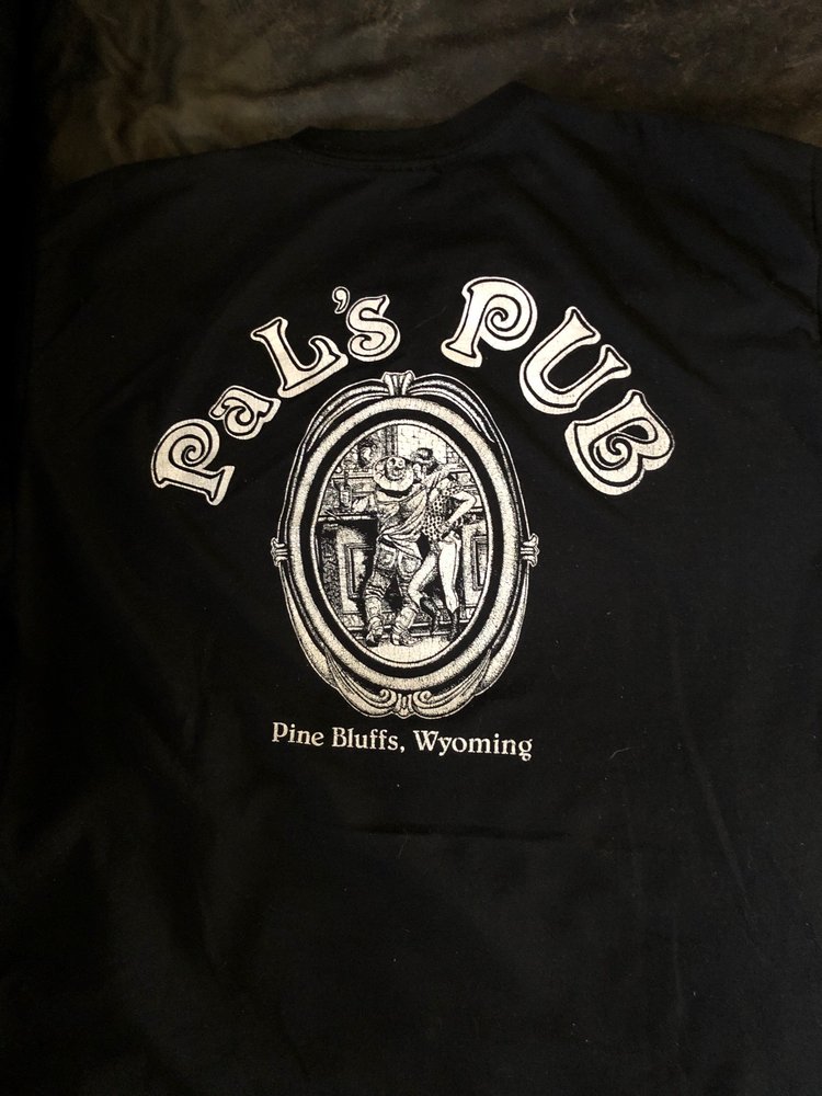 Pal's Pub Logo