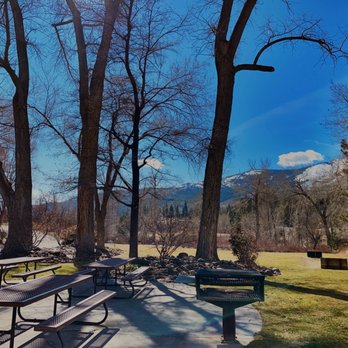 Crystal Peak Park - BBQ pits, horseshoes , a great place to come and play and relax - Parks Near Me - Reno, Nevada