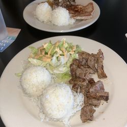 A&G - Steak special (6oz)
