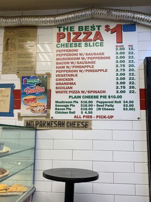 1 Dollar Pizza by null