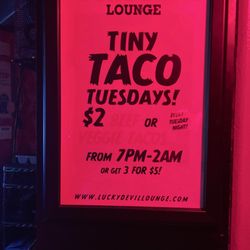 Lucky Devil Lounge